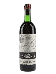 Vina Tondonia 1981 Gran Reserva