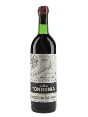 Vina Tondonia 1981 Gran Reserva Lopez De Heredia 75cl / 12%