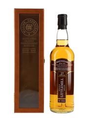 Littlemill 1992 27 Year Old Bottled 2019 - Cadenhead's 70cl / 49.8%