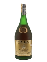 Napoleon De Valcourt Brandy