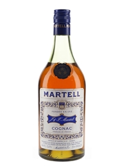 Martell 3 Star VS Bottled 1970s 68cl / 40%