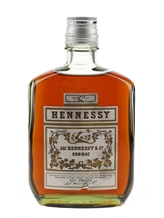 Hennessy Bras Arme Bottled 1970s 35cl / 40%