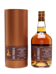 Longrow 9 Year Old Duthies Cadenhead 70cl / 46%