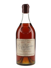 Martell Deux Cent Cinquantieme Anniversaire De La Foundation Cognac Bottled 1965 70cl / 40%