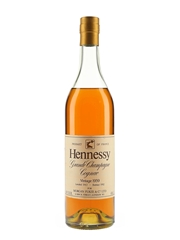 Hennessy Grande Champagne Cognac Vintage 1959 Bottled 1982 - Morgan Furze & Co. Ltd 68cl / 40%