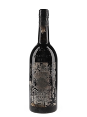 Warre's 1975 Vintage Port Bottled 1970 75cl / 20%