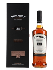 Bowmore 25 Year Old