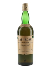 Laphroaig 10 Year Old