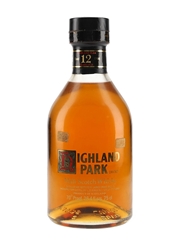 Highland Park 12 Year Old