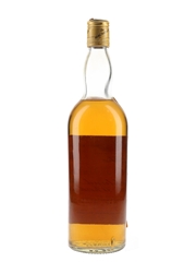 Macallan 10 Year Old Bottled 1970s - Gordon & MacPhail 75cl / 40%