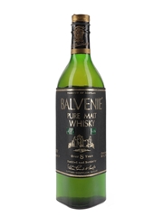 Balvenie 8 Year Old Pure Malt Bottled 1970s 75.7cl / 43%
