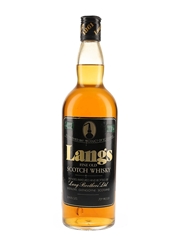Langs Fine Old Bottled 1970s 75.7cl / 40%