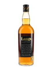 Langs Fine Old Bottled 1970s 75.7cl / 40%