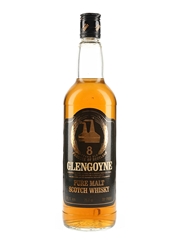 Glengoyne 8 Year Old Bottled 1970s 75.7cl / 40%