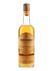 Knockando 1966 Bottled 1978 75cl / 43%