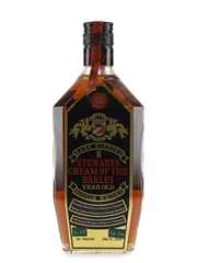 Stewarts Cream Of The Barley 8 Year Old Bottled 1970s 75.7cl / 40%