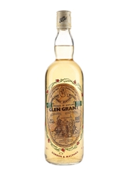Glen Grant 10 Year Old 100 Proof Thistle Stencil