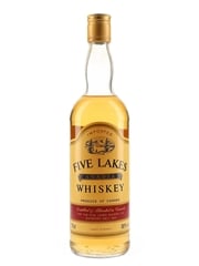Five Lakes Canadian Whiskey