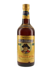 Wood's Old Charlie Finest Jamaica Rum