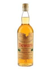 Dewar's White Label