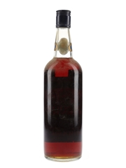 Senior Service Double Black Demerara Rum Bottled 1970s - B B Mason & Co. 75.7cl / 40%