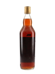 Shipmate Dark Jamaica Rum Bottled 1970s - Governor General Rum Company 75.7cl / 40%