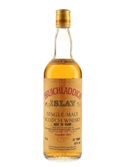 Bruichladdich 10 Year Old