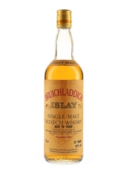 Bruichladdich 10 Year Old