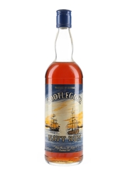 Bootlegger Navy Rum Bottled 1990s 70cl / 37.2%