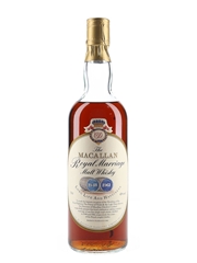 Macallan Royal Marriage 1948 & 1961 75cl / 43%