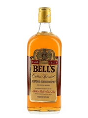 Bell's Extra Special Bottled 1970s 70cl