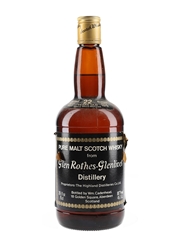 Glenrothes 1957 22 Year Old Sherry Wood