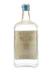 Rives Gin Bottled 1970s 100cl / 38%