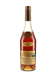 Castillon 3 Star Cognac Bottled 1970s - Grande Fine Bons Bois 68cl / 40%