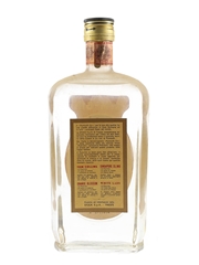 Coates & Co. Plym Gin Bottled 1970s - Stock 75cl / 46%