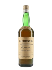 Laphroaig 10 Year Old