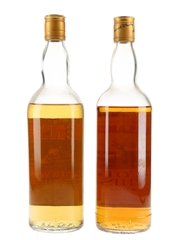 Glenside & Highland Glen Bottled 1970s & 1980s 2 x 75cl / 40%