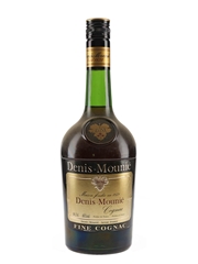 Denis Mounie 3 Star Bottled 1980s 68cl / 40%