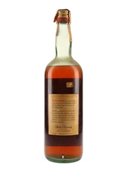 Pedro Domecq Fundador Brandy Bottled 1970s - Securo-Cap 100cl / 40%