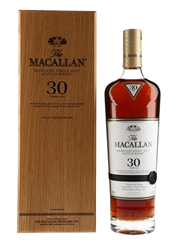 Macallan 30 Year Old Annual 2020 Release 70cl / 43%