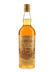 Tamdhu 8 Year Old Bottled 1970s 75.7cl / 40%