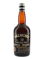 Dalmore 12 Year Old