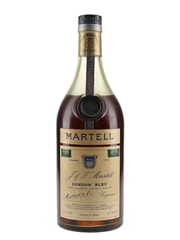 Martell Cordon Bleu Bottled 1970s 68cl / 40%