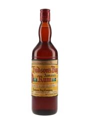 Hudson's Bay Jamaica Rum