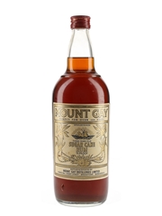 Mount Gay 3 Year Old Sugar Cane Rum Bottled 1970s 75.7cl