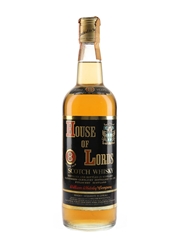 House Of Lords 8 Year Old Bottled 1980s 75cl / 40%