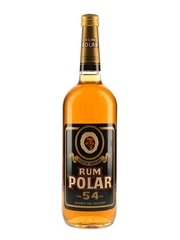 Polar Rum Bottled 1980s - Seagram 100cl / 54%