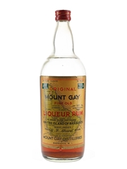 Mount Gay Original Fine Old Liqueur Rum Bottled 1970s 75.7cl / 40%
