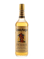 Captain Morgan Spiced Rum