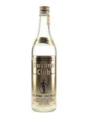 Havana Club 3 Year Old Light Dry